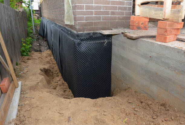 Specialized waterproofing inspection near Center Line, MI by SJ Waterproofing Pros